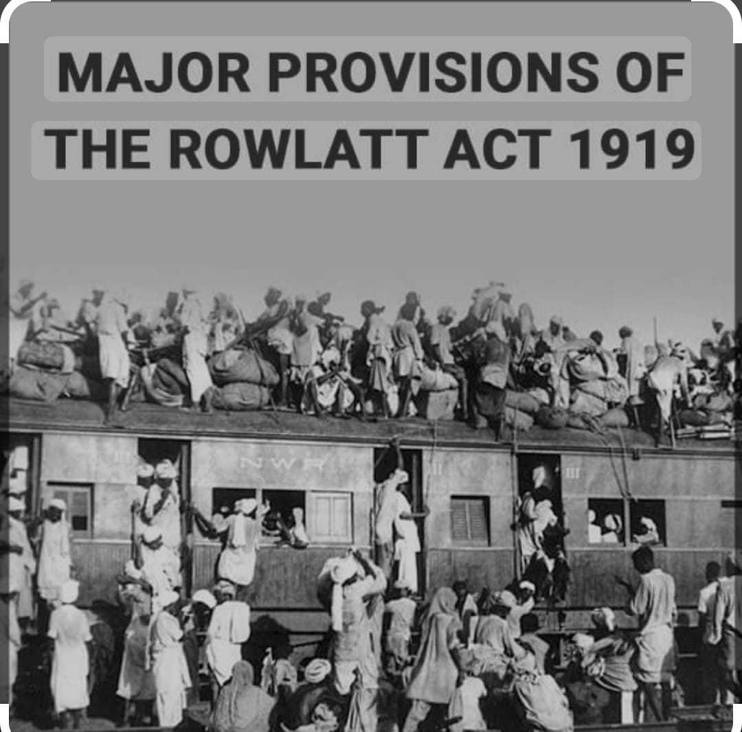 Rowlatt act