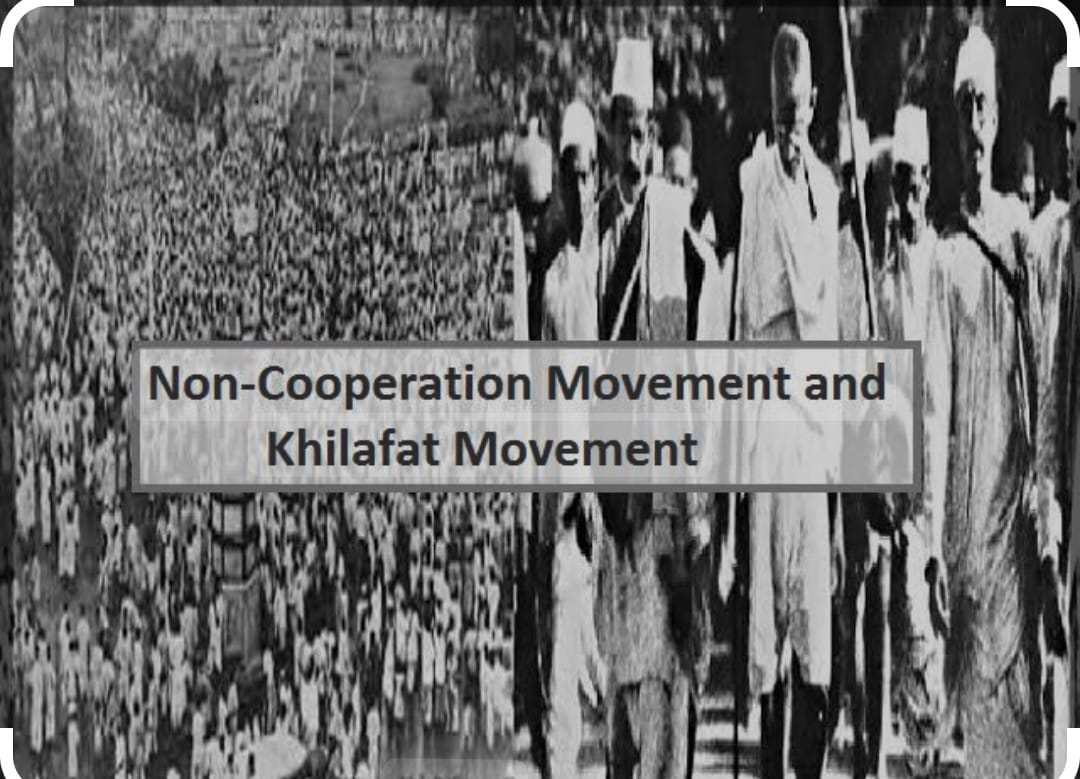 non co operation movement