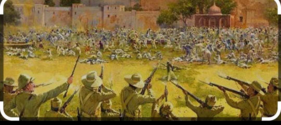 Jalliawala bagh massacre