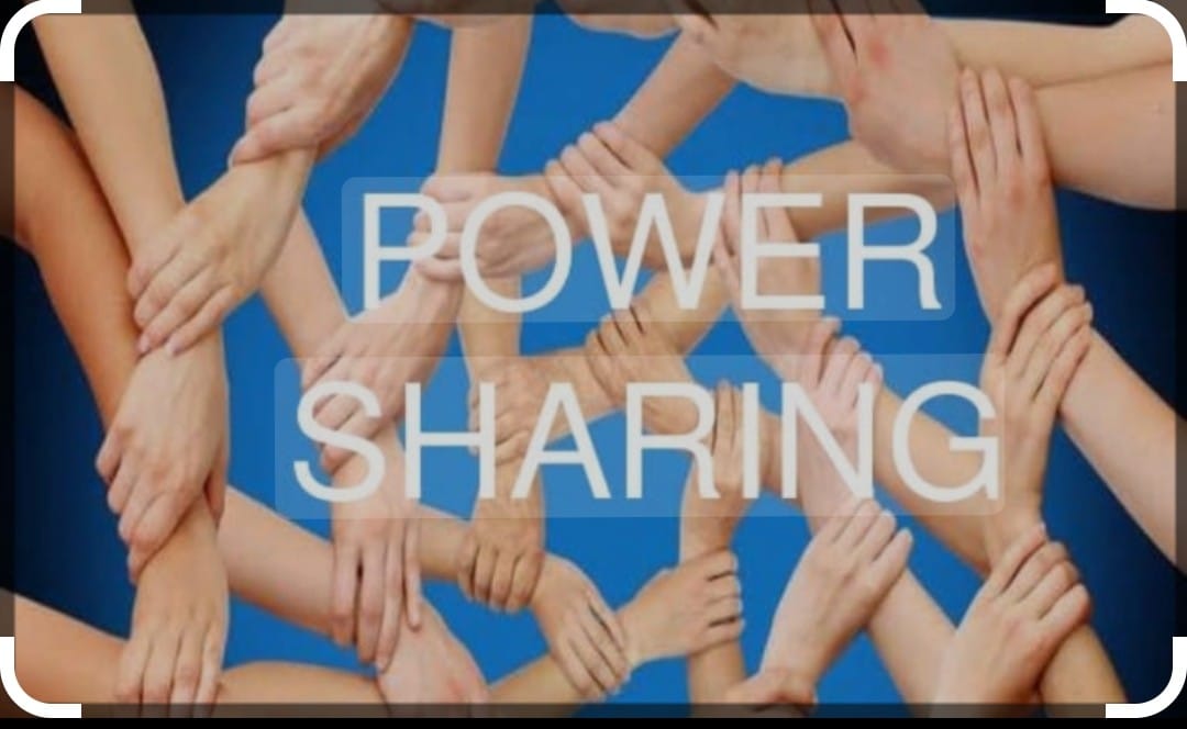 power sharing