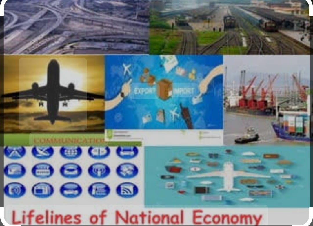 Life line of National Economy