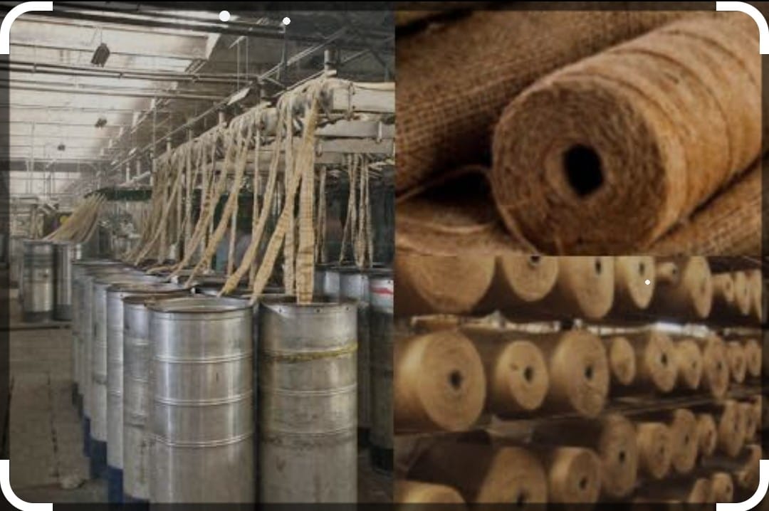 Jute industry