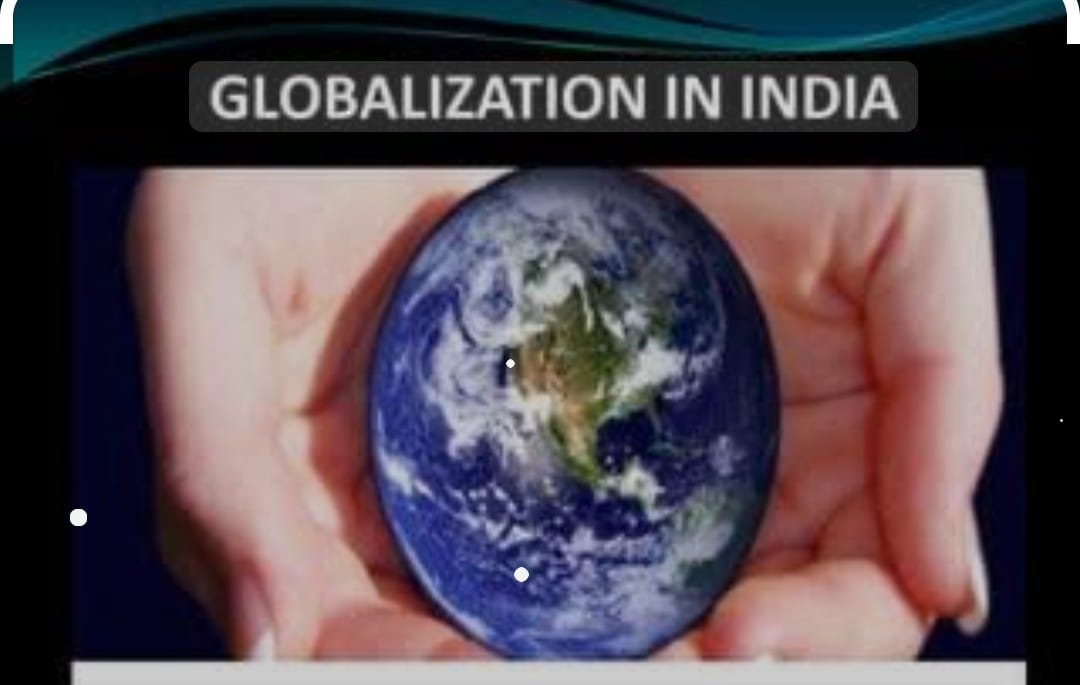 Globalization in India