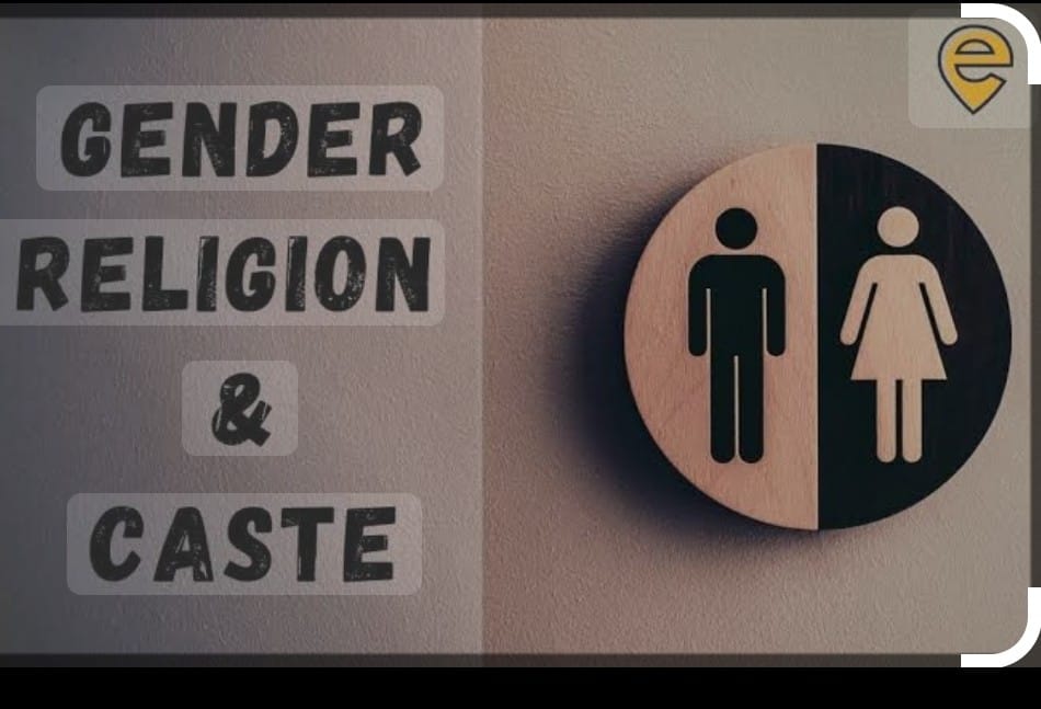 Gender Religion and Caste