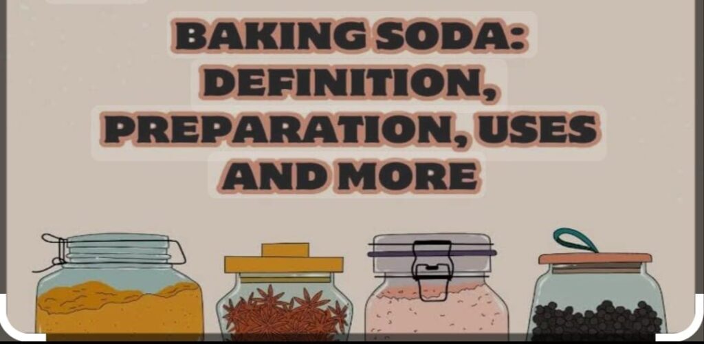 baking soda