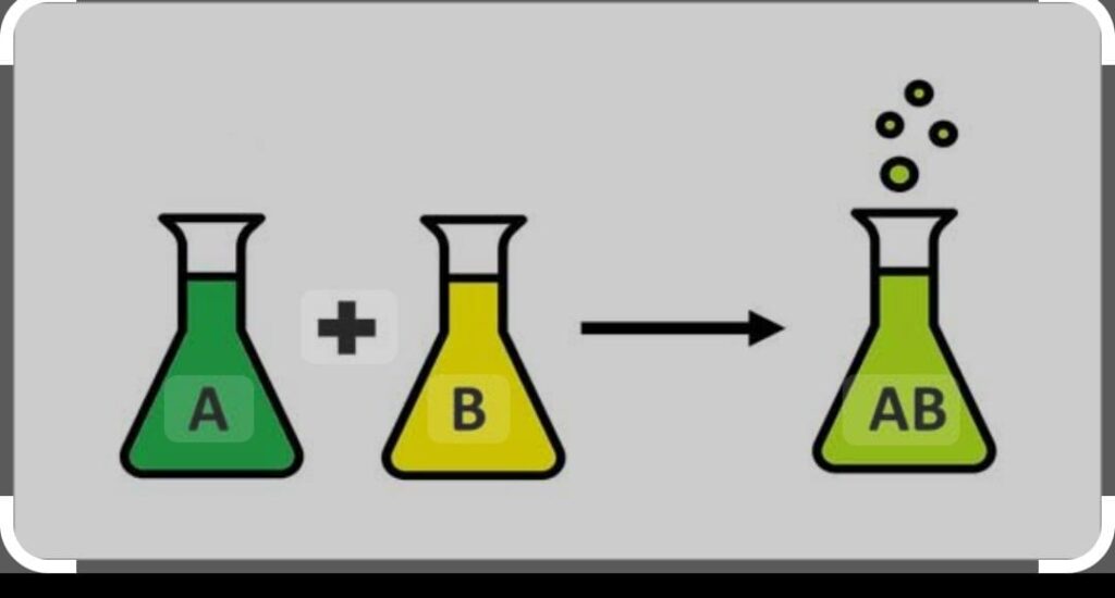 chemical reaction