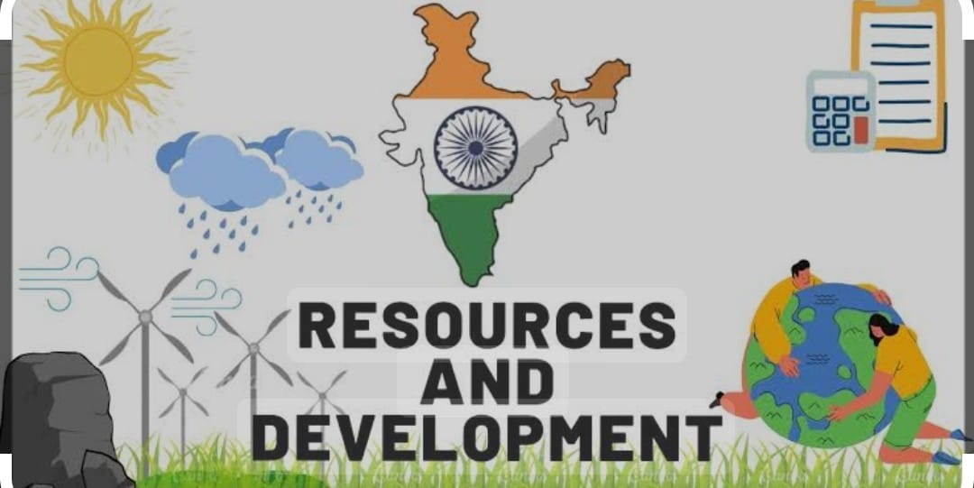 resources and development