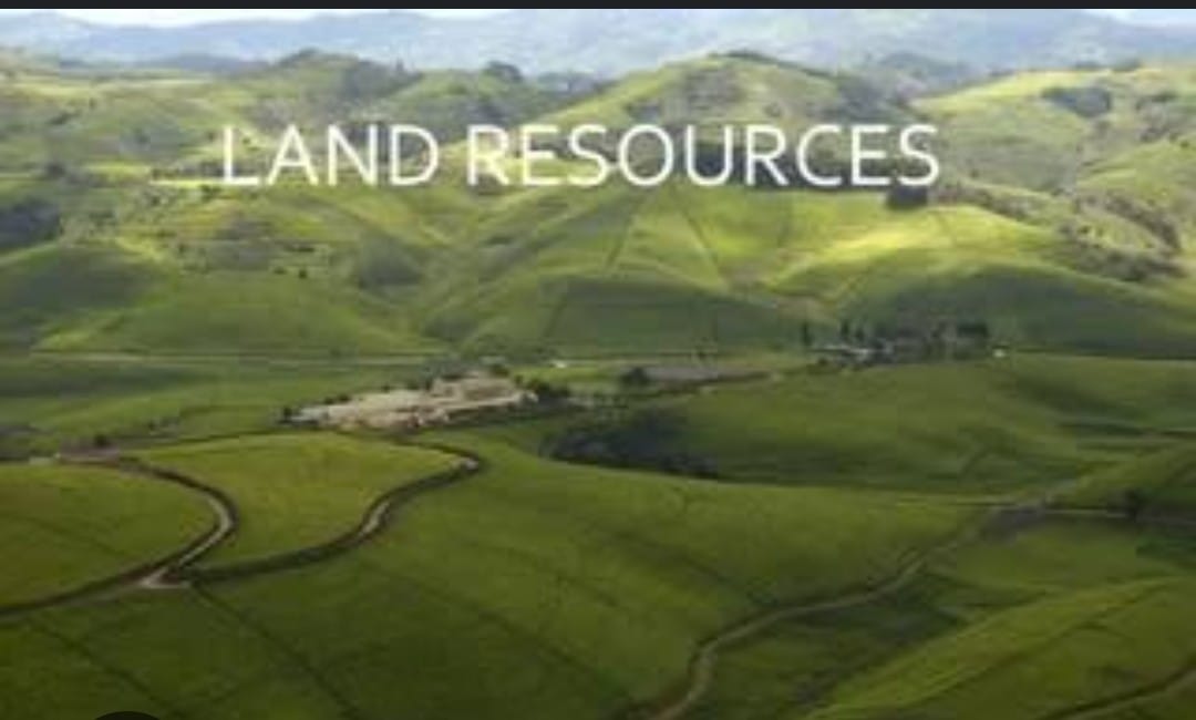 land Resources