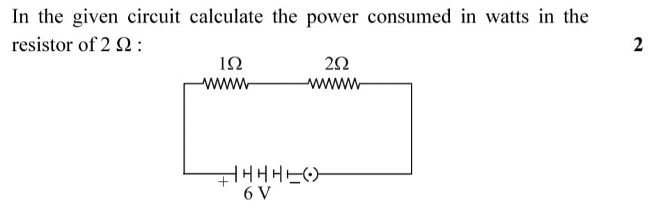 electric numerical 1