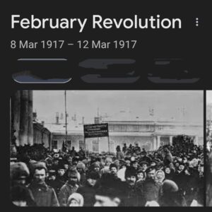 February revolution