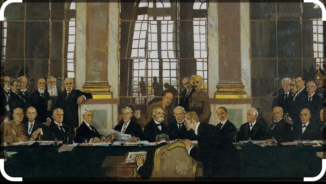 Treaty of Versailles