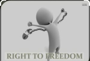 right to freedom