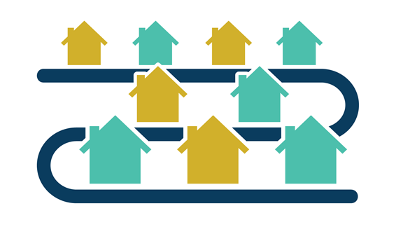 mixed income