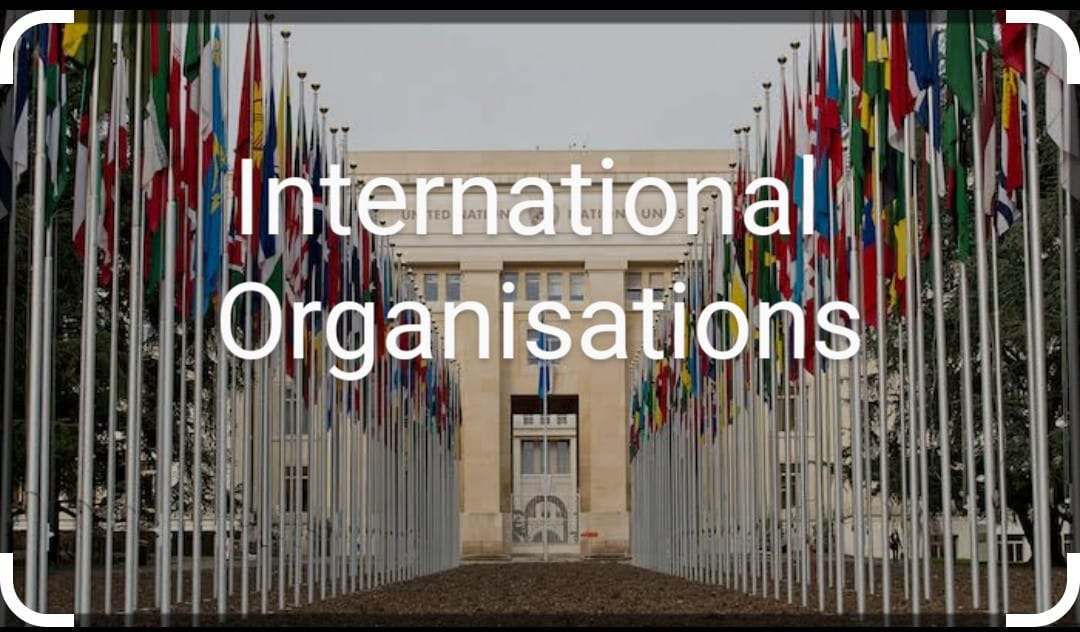 International Organisations