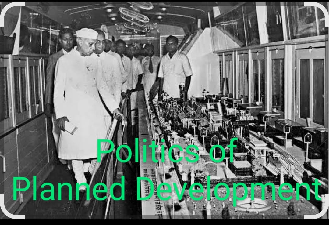 Politics of Planned Development