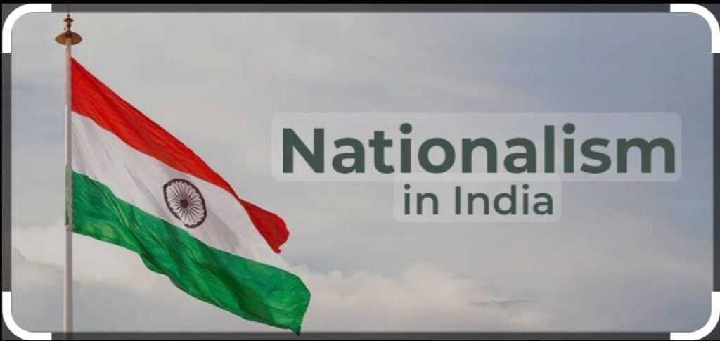 Nationalism in India