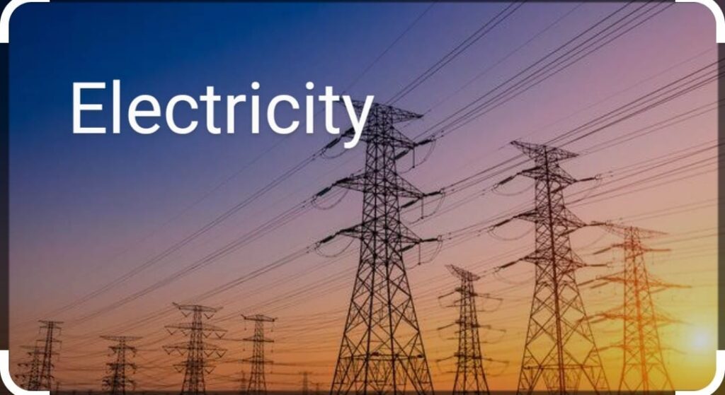 Electricity