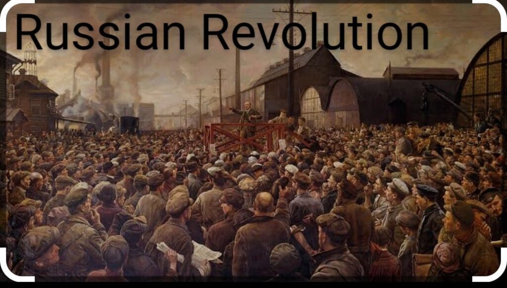 Russian Revolution