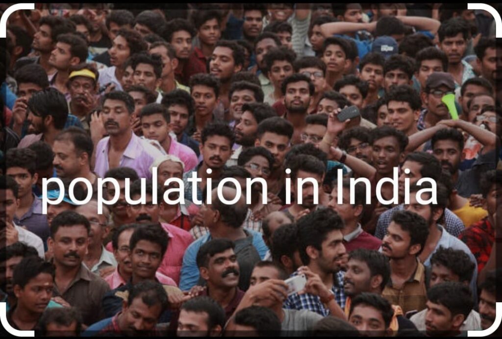 population in India