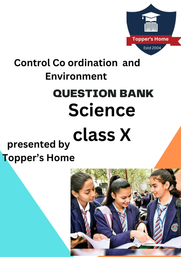 Control Co ordination   and  Environment