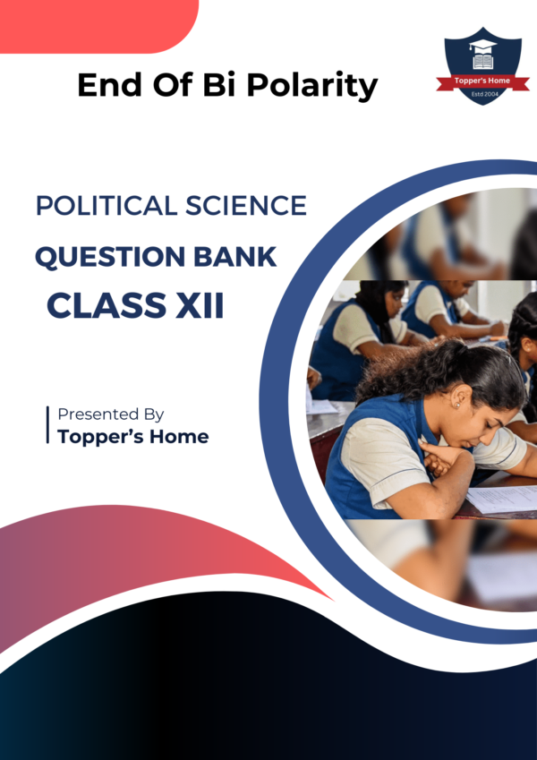 Question Bank Political Science Chapter 1