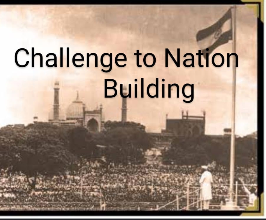 Challenge to Nation Building