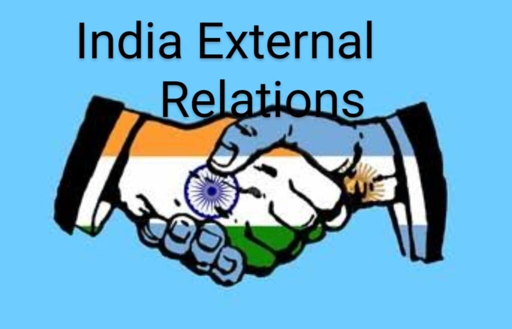 India External relations
