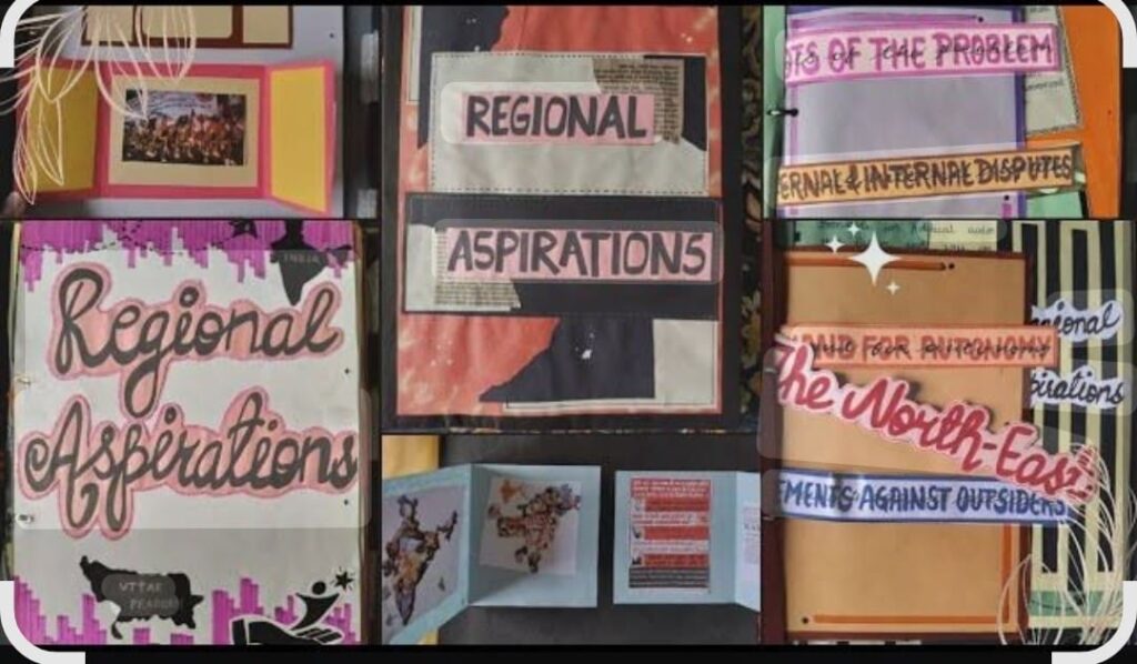 regional aspirations